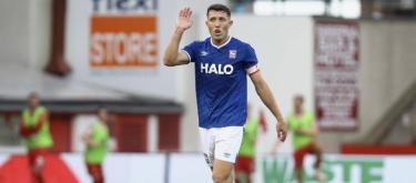 Ipswich Town appoint Dara O'Shea as new captain