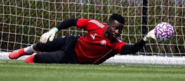 Manchester United goalkeeper Andre Onana is recovering and hoping to be available for the Premier League opener