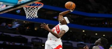 Celtics sign eight-year NBA veteran Chris Boucher to strengthen forward rotation