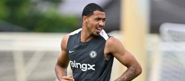 Chelsea defender Colwell is expected to miss most of the campaign with a serious anterior cruciate ligament injury