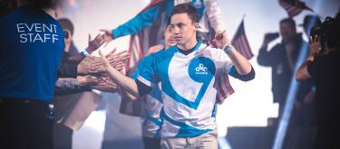 CS2: Former Cloud9 (C9) ace in-game leader and rifler RUSH officially announce retirement..