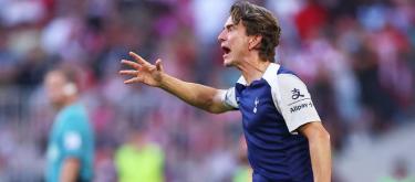 Tottenham Hotspur manager Thomas Frank admits his team's poor form led to the defeat