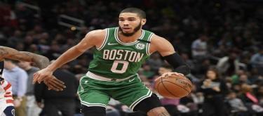 The Celtics missed the NBA Christmas game for the first time in 15 years, with Tatum's injury being the main reason.