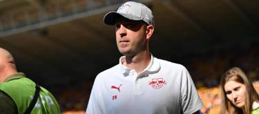 Ole Werner: This match gave us valuable experience