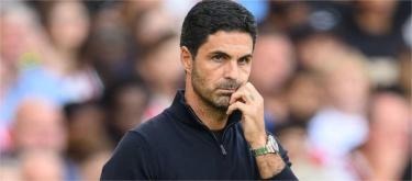 Arteta is pleased with the players' flexibility and threat