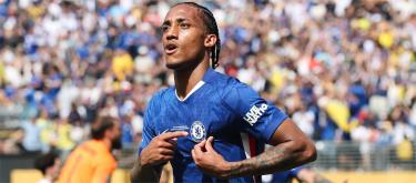 Joao Pedro: I'm happy to score at Stamford Bridge