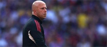 To deal with the problem of conceding goals, Sloter: We have to make some adjustments in defense