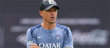 恩里克：我们会尽一切努力赢下奖杯