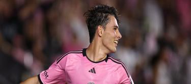 Miami International midfielder Redondo Jr. officially joins Elche, having won the championship with Messi and others