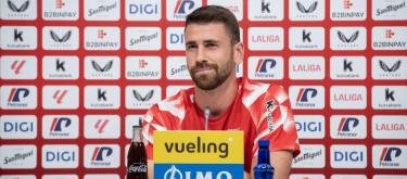 乌奈·西蒙坚信球队会延续上个赛季的良好表现