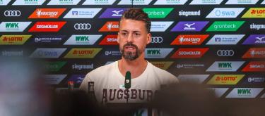Sandro Wagner: It will be a tough match and we are looking forward to it