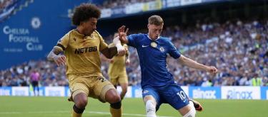 克里斯·理查兹：我们的团队协作非常出色，这是一场精彩纷呈的比赛