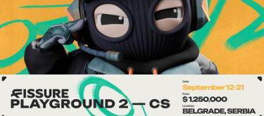 Lynn Vision and Legacy were invited to FISSURE Playground 2