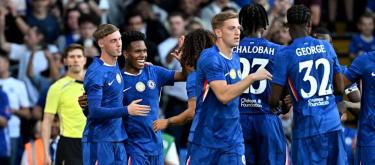 埃斯特旺·威廉：我感觉很好，也很享受在这里的每一分钟