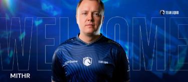 Former Team Liquid coach, mithR welcomes everyone to recruit him to their team, whether it is a startup or an established one.