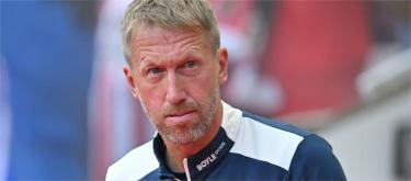 Graham Potter: We have to get more out of our squad