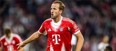 Bundesliga: Kane scores hat trick as Bayern Munich defeats RB Leipzig 6-0