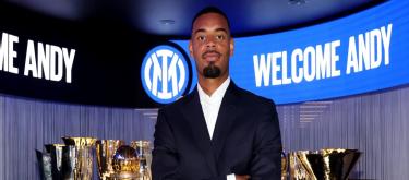 Inter Milan officially announced the signing of Lens midfielder Andy Diouf for a total of 25 million euros