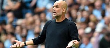 Guardiola continues to build tacit understanding and has no doubts about the players' quality
