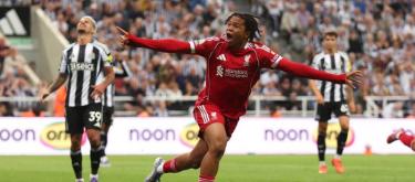 Liverpool's 16-year-old youngster Rio Ngumoha doesn't want age to be a limitation