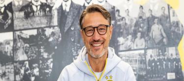 Official: Dortmund extends contract with 53-year-old coach Niko Kovac until 2027