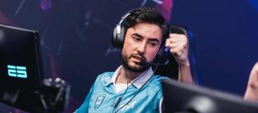 MIBR adjusts its Counter-Strike 2 roster, with Saffee benched