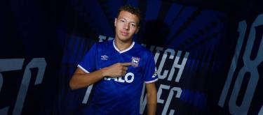 Casey McAteer admits he can't wait to contribute