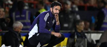 曼联点球惜败后主帅鲁本·阿莫林向球迷致歉