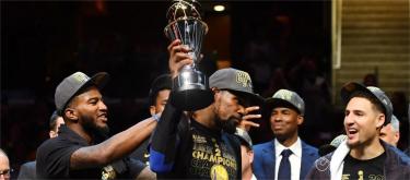 Curry praises Durant for 2018 Finals MVP award