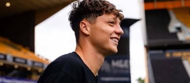 拉迪斯拉夫·克雷伊奇：我很高兴来到这里，这对我来说是一个巨大的成就