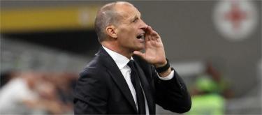 Allegri hopes AC Milan can achieve redemption after defeat