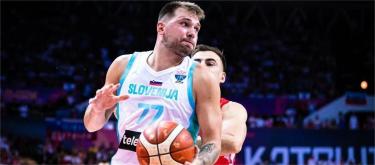 Pelinka says Lakers fully support Dončić's participation in national team games