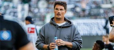 Hamburg coach Polzin: We will have more than 50,000 fans to push us to victory