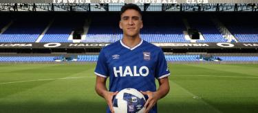 Ipswich Town have announced the signing of Marcelino Nunez, with the two sides signing until the summer of 2029