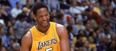 Robert Horry believes role players' sacrifices were key to Los Angeles Lakers' championship run
