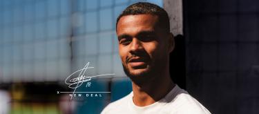 Liverpool completes contract extension with Netherlands international forward Cody Gakpo..