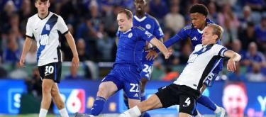 Oliver Skipp praised the team's fighting spirit and expressed his delight at securing the three points
