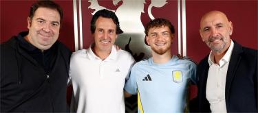 Elliott aims to become an even better player at Aston Villa