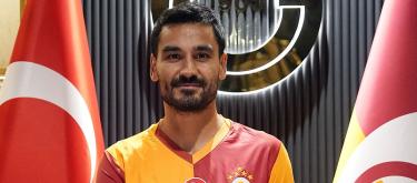 Manchester City's legendary former Germany international midfielder İlkay Gündoğan joins on a free transfer..