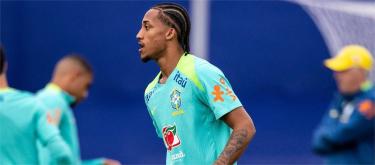 Joao Pedro believes he has more good things to come for both Chelsea and his country