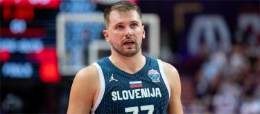 Assistant coach hopes Doncic will continue to provide more leadership for the Lakers
