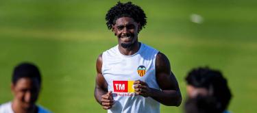 Thierry Correa: This injury has made me stronger. I will keep moving forward no matter what challenges I face.