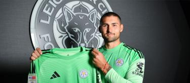 Real Betis' Spanish goalkeeper Fran Vieites joins Real Betis on a free transfer..