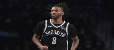 Nets officially announce contract extension for forward Ziaire Williams