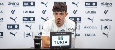 迭戈·洛佩斯：无论教练如何安排，我的首要目标是帮助球队取得胜利