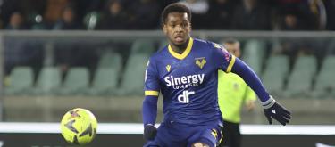 Hellas Verona officially teriminated the contract of former Manchester City youth academy graduate forward Jayden Braaf..