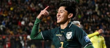 World Cup Qualifiers - Terceros scores as Brazil loses 0-1 to Bolivia