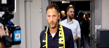 Former Belgium coach Tedesco officially takes over Fenerbahçe for a two-year term
