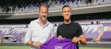 塞尔维亚新星西米奇租借加盟吉达联合，合同包含买断条款