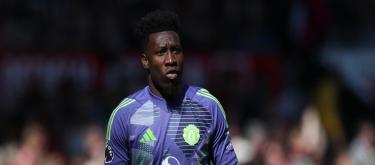 官方：奥纳纳租借加盟特拉布宗体育，将身披24号球衣